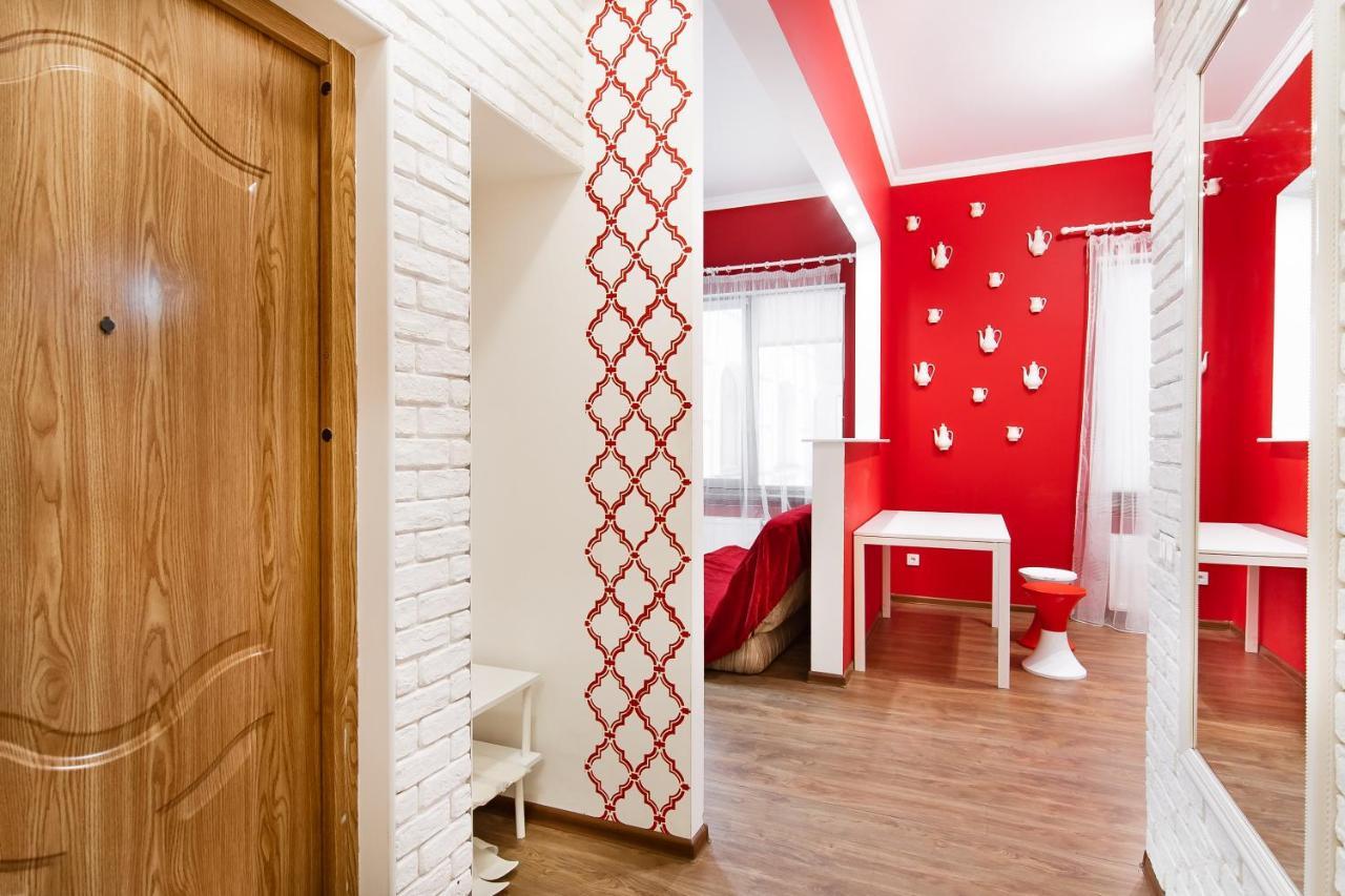 Modern Apartment In The City Center In A New Building Одеса Екстериор снимка