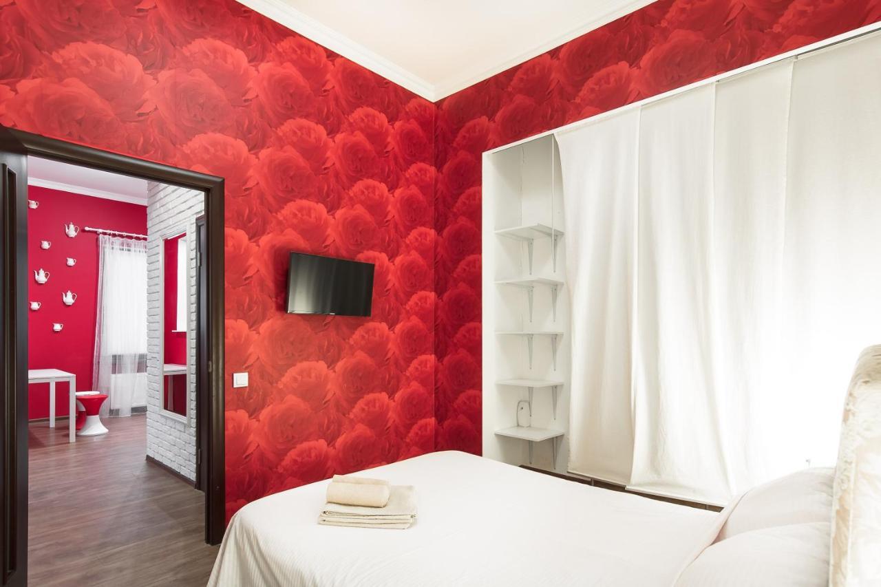 Modern Apartment In The City Center In A New Building Одеса Екстериор снимка