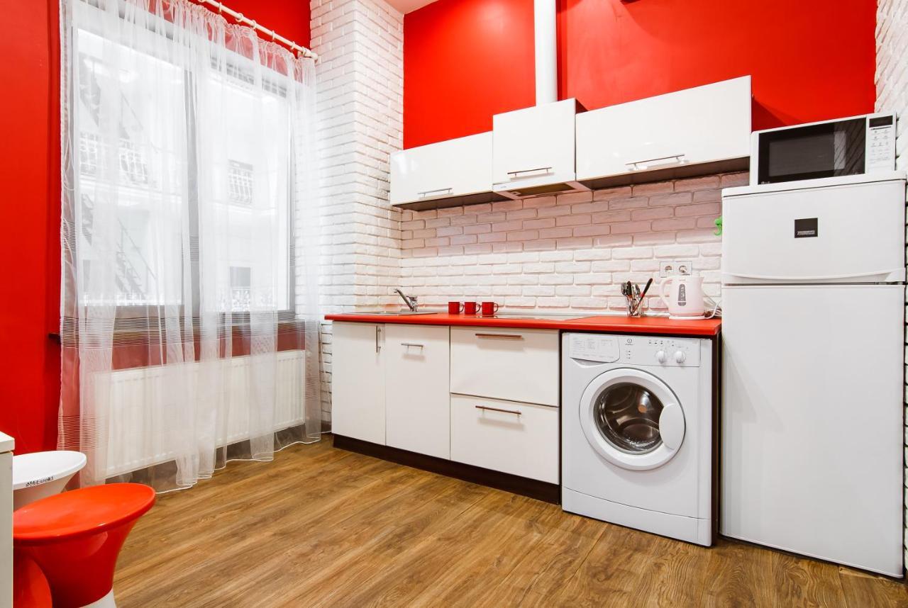 Modern Apartment In The City Center In A New Building Одеса Екстериор снимка